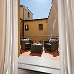 Keys Of Italy - Alpha Beta Gamma - Tornabuoni 5 - Luxury In The Fashion District Apartmán