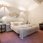Keys Of Italy - Alpha Beta Gamma - Tornabuoni 5 - Luxury In The Fashion District Apartmán *