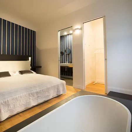 Tg - One Bedroom Luxury In The Fashion District * Florence