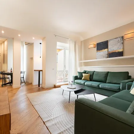 Tg - One Bedroom Luxury In The Fashion District