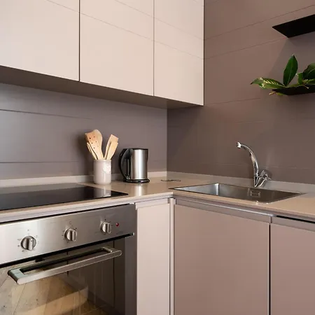 Tg - One Bedroom Luxury In The Fashion District