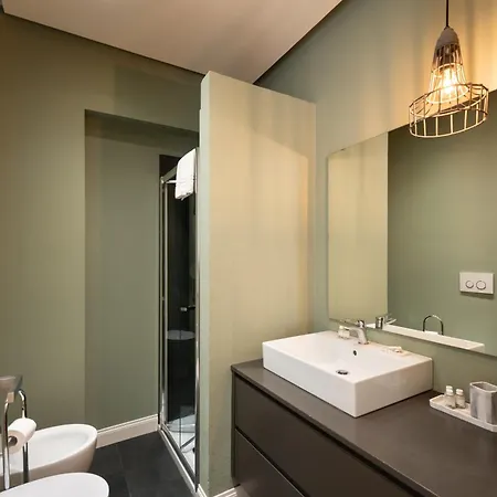 Apartment Tg - One Bedroom Luxury In The Fashion District Florence