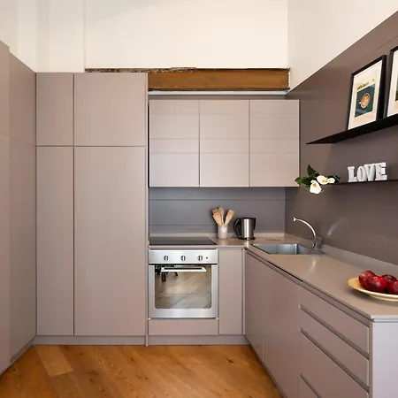 Tg - One Bedroom Luxury In The Fashion District Apartment