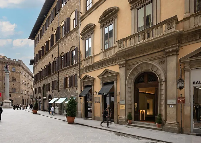 شقة Keys Of Italy - Alpha Beta Gamma - Tornabuoni 5 - Luxury In The Fashion District