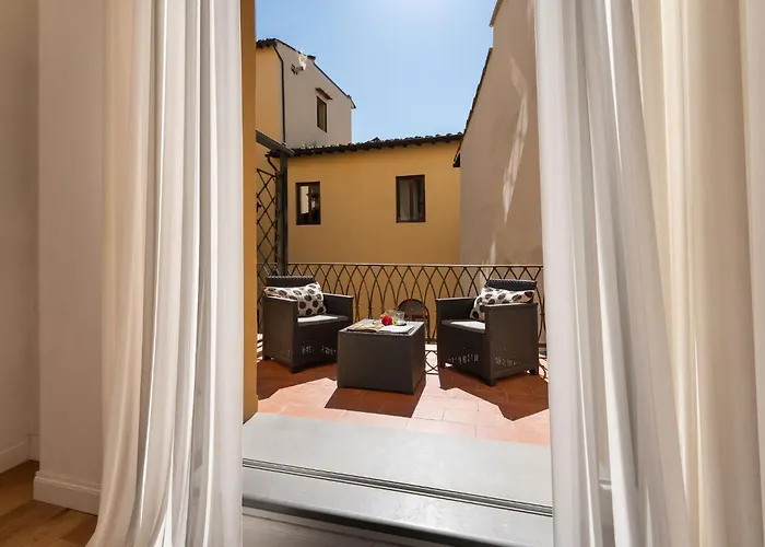 Keys Of Italy - Alpha Beta Gamma - Tornabuoni 5 - Luxury In The Fashion District شقة