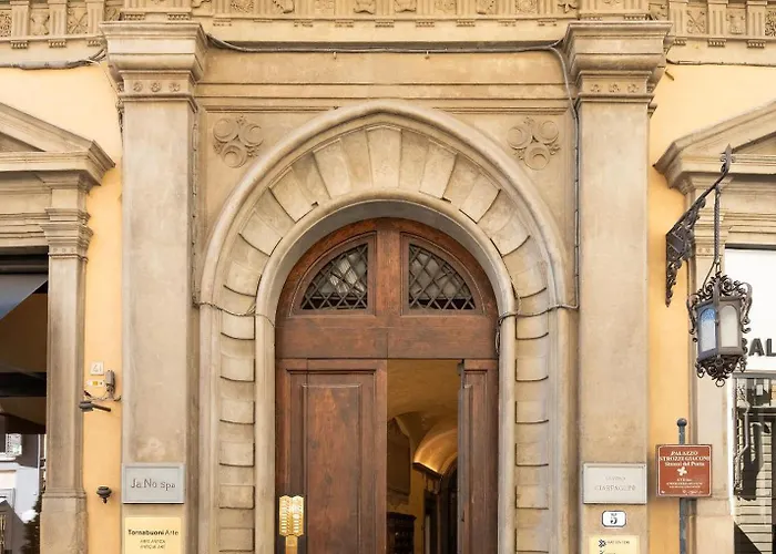 Keys Of Italy - Alpha Beta Gamma - Tornabuoni 5 - Luxury In The Fashion District شقة